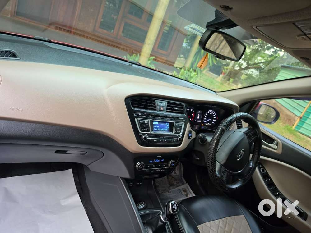 Hyundai Elite I20 Diesel 2015december Asta Option Single Owner