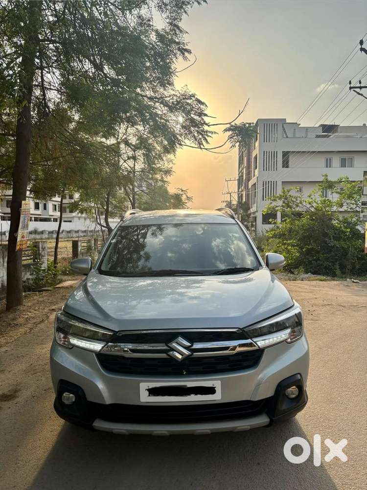 Maruti Suzuki Xl 6 Petrol Well Maintained
