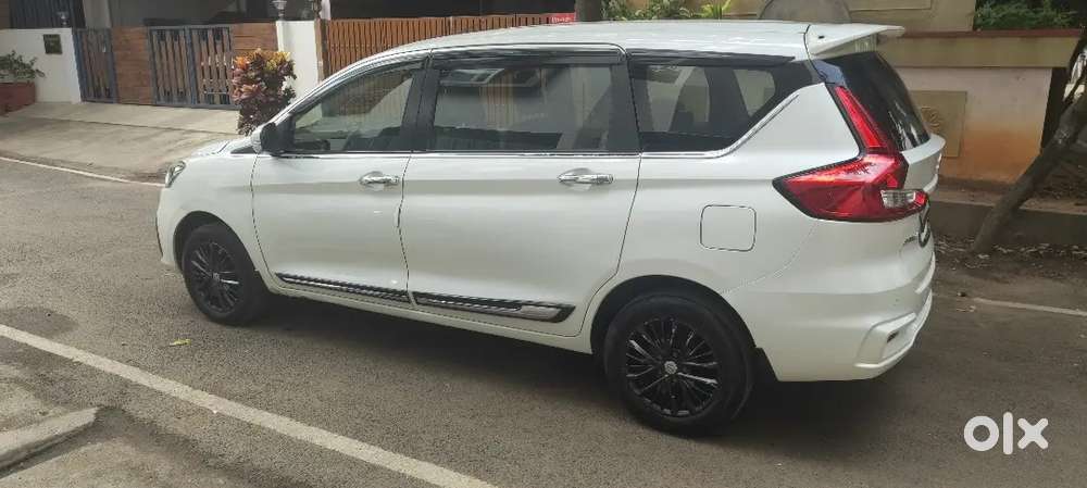 Maruti Suzuki Ertiga 2021 Petrol Well Maintained