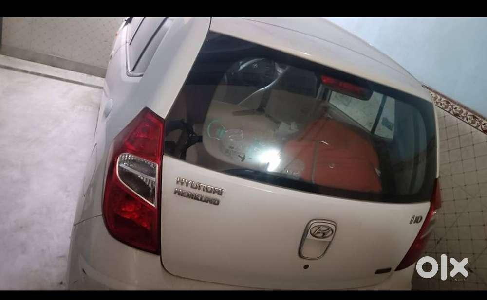 Hyundai I10 2012