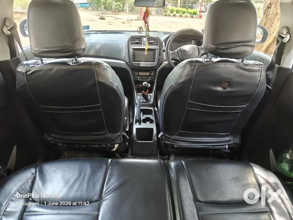 Maruti Suzuki Vitara Brezza 2020 Petrol Well Maintained