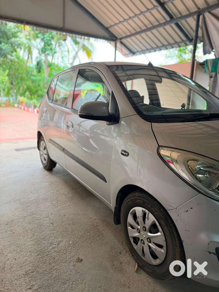 Hyundai I10 2011 Km Driven