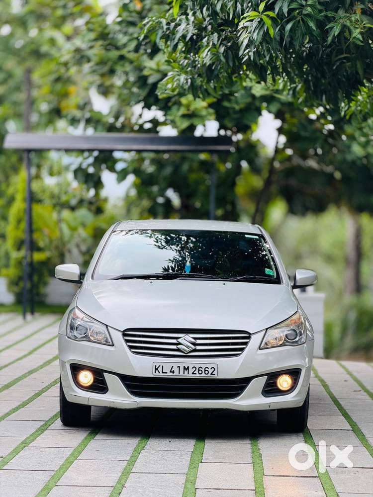 Maruti Suzuki Ciaz 1.3 Delta Shvs Mt, 2017, Petrol
