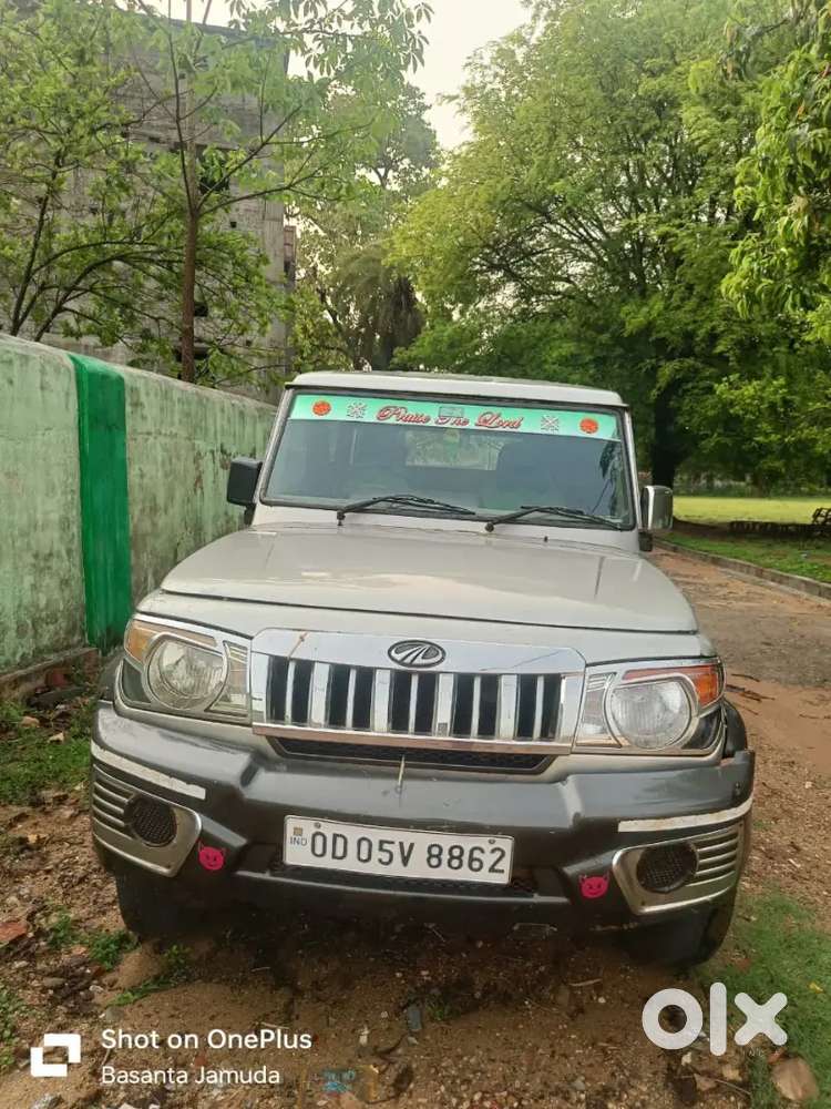 Mahindra Bolero 2016 Diesel 120000 Km Driven
