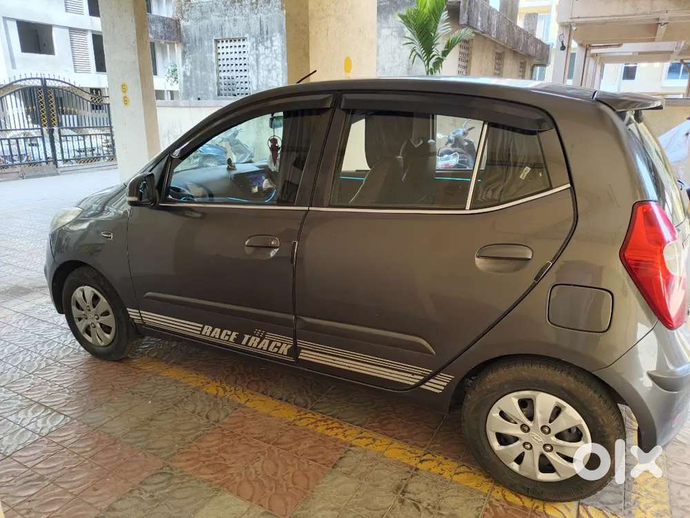 Hyundai I10 2012 Petrol Well Maintained