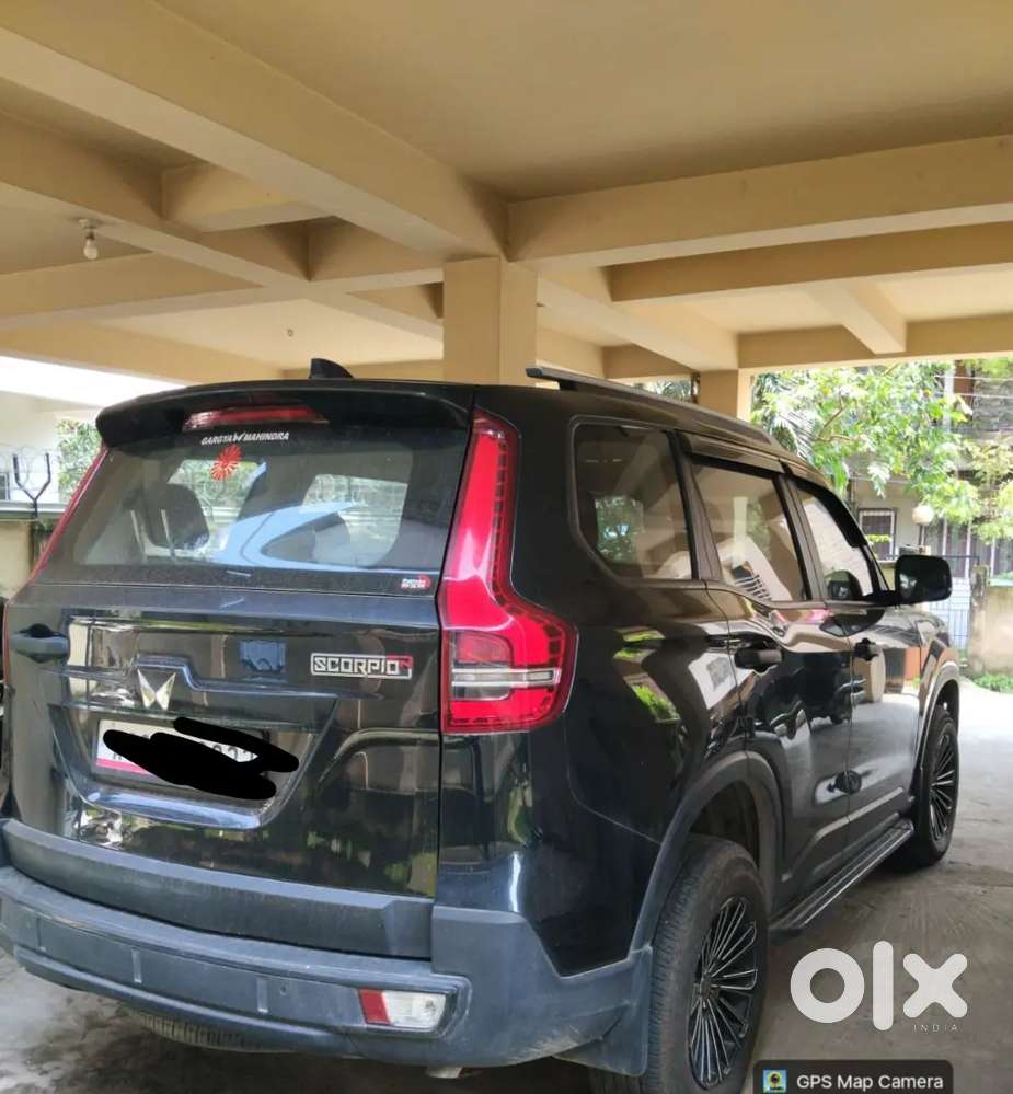 Mahindra Scorpio-n Petrol 2024