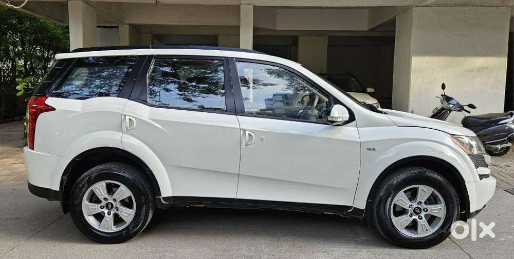 Mahindra Xuv500 2011-2015 W8 2wd, 2012, Diesel