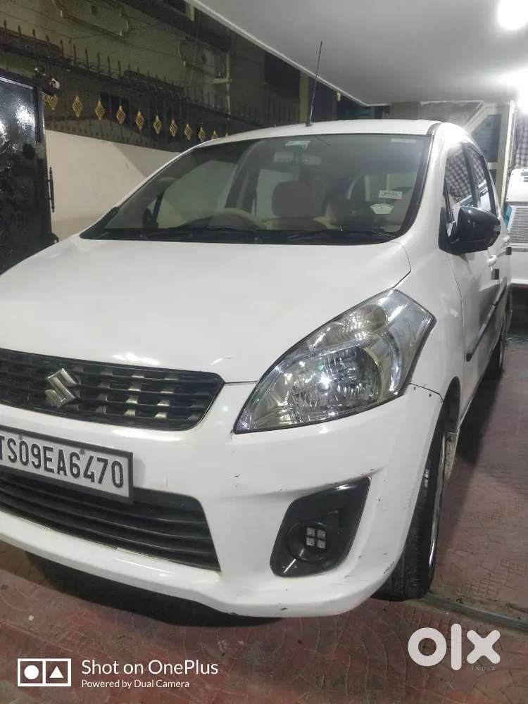Maruti Suzuki Ertiga 2014 Petrol Manual
