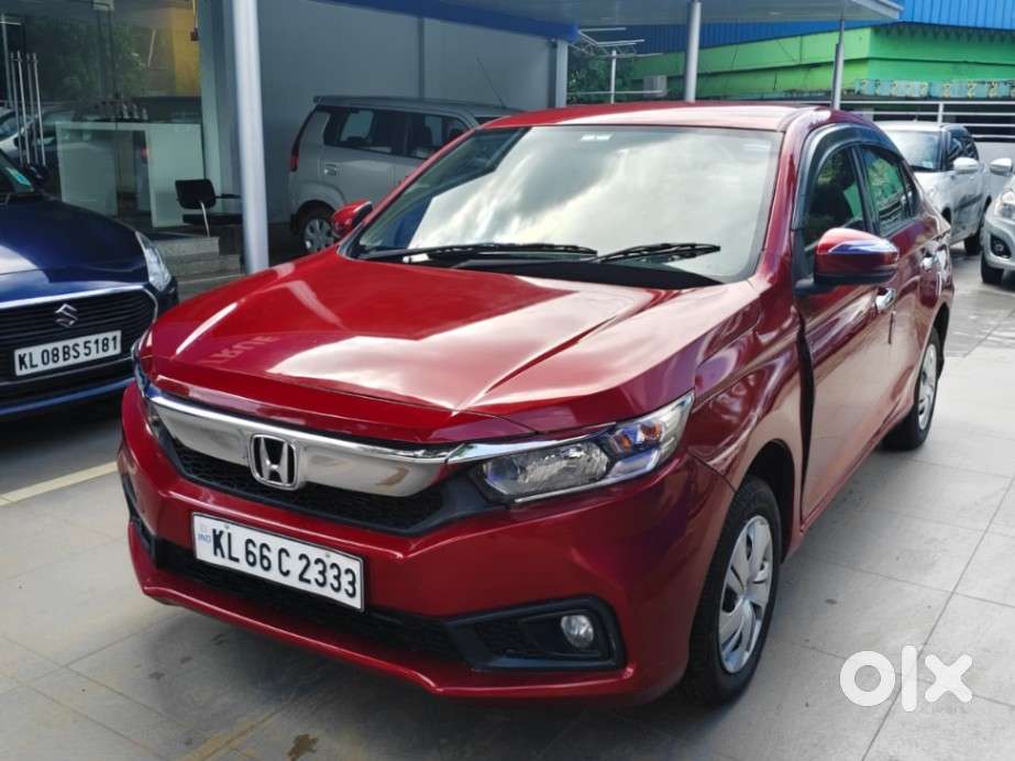 Honda Amaze S 1.2 Petrol Mt, 2019, Petrol