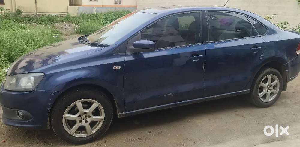 Volkswagen Vento 1.5 Tdi 2013