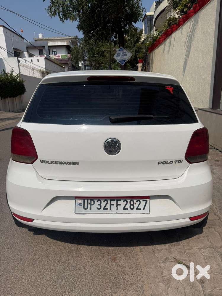 Volkswagen Polo Gt 1.5 Tdi, 2014, Diesel