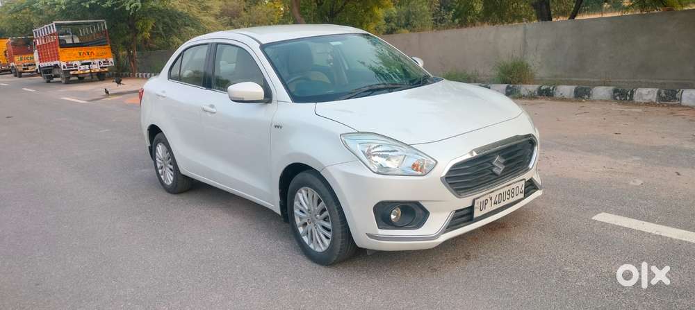 Maruti Suzuki Dzire 1.2 Zxi Amt, 2018, Petrol