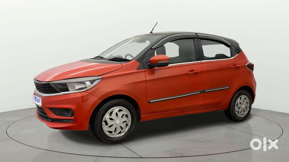 Tata Tiago 1.2 Revotron Xt, 2020, Petrol