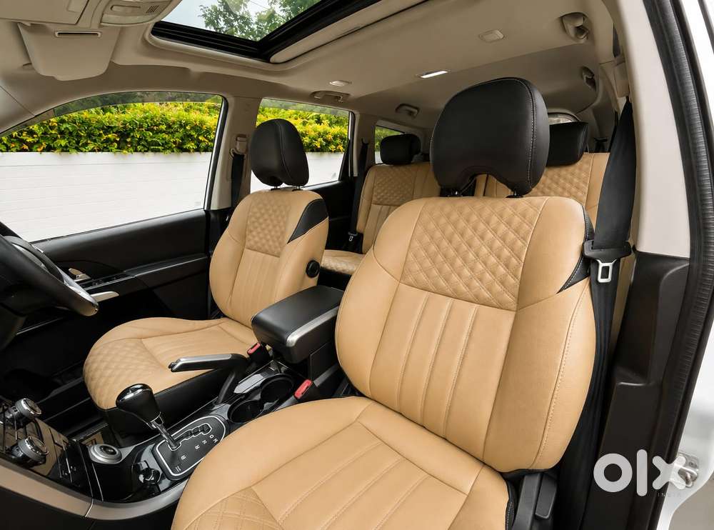 Mahindra Xuv500 W9 At, 2019, Diesel