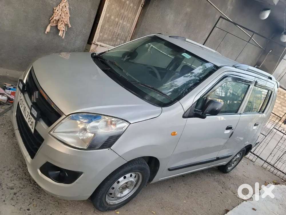 Maruti Suzuki Wagonr Lxi Cng (2011) - Excellent  Certified Petrol/cng