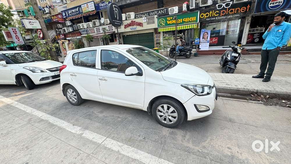 2012 I20 Asta 1.4 Crdi  Premium Leather + Audison Blaupunkt Audio