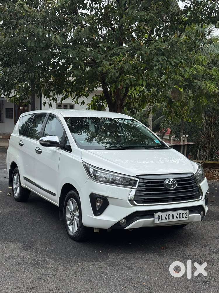 Toyota Innova Crysta Diesel Good Condition