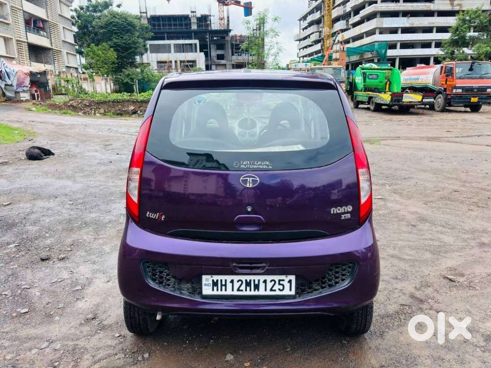 Tata Nano Xta, 2016, Petrol