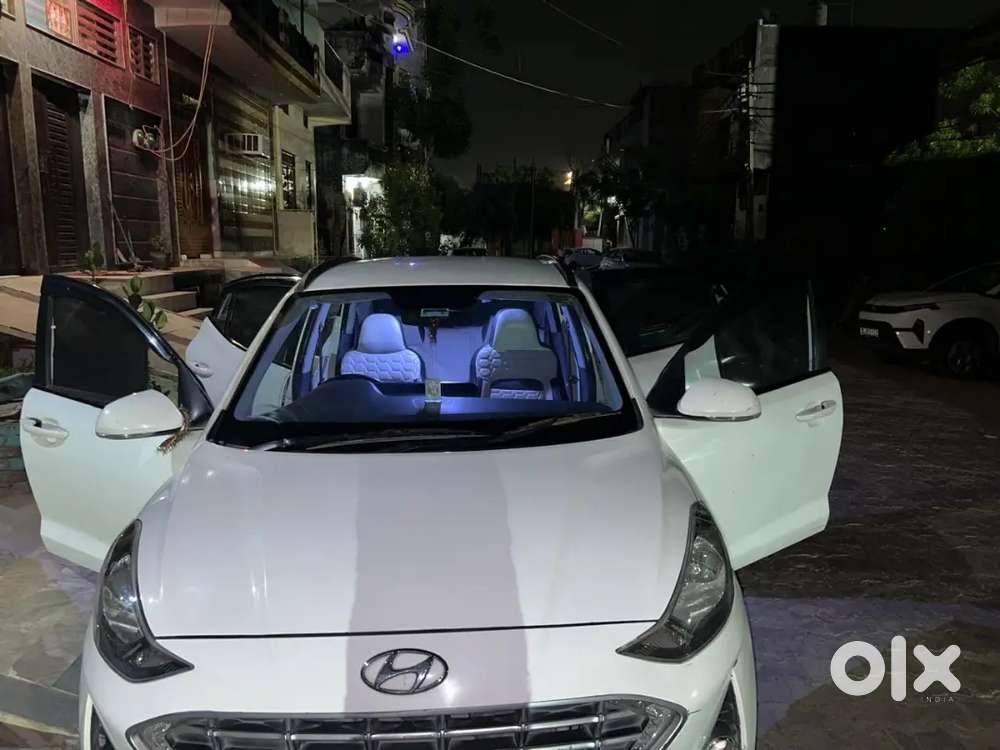 Hyundai Grand I10 Nios 2021 Cng & Hybrids 52000 Km Driven