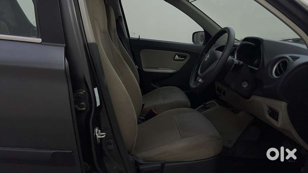 Maruti Suzuki Alto K10 1.0 Vxi Amt, 2015, Petrol