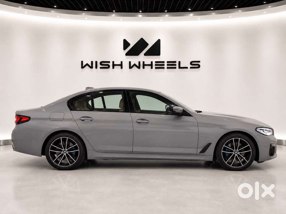 Bmw 5 Series 2.0 530i M Sport, 2022, Petrol