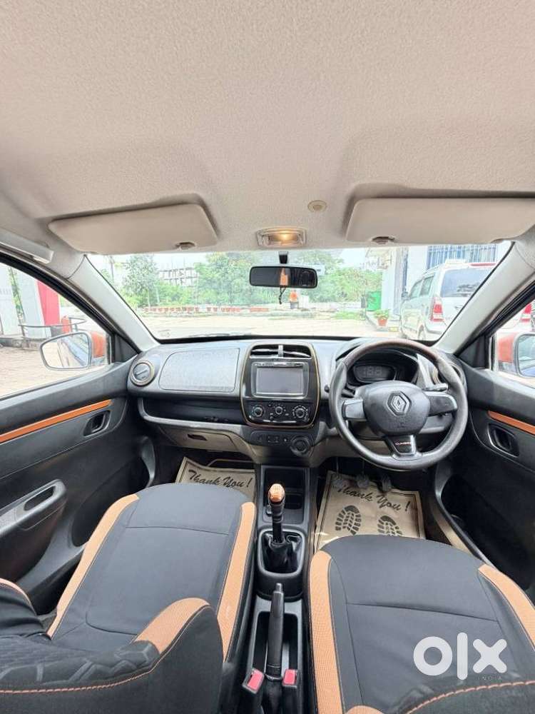 Renault Kwid Climber 1.0 Mt, 2017, Petrol
