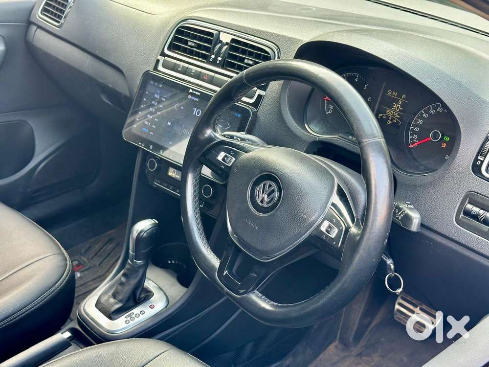 Volkswagen Polo 1.2 Gt Tsi, 2017, Petrol