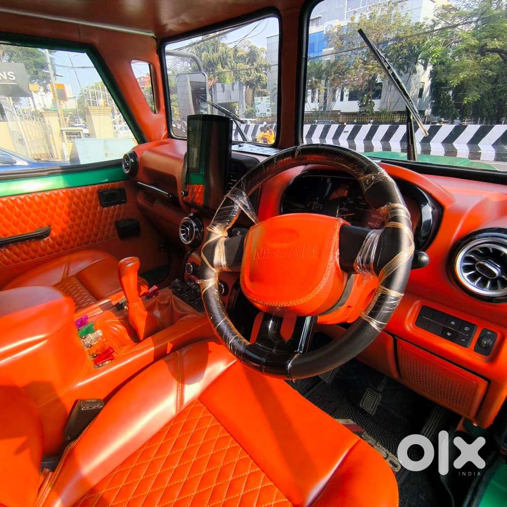 Nissan Jonga Diesel, 1984, Diesel