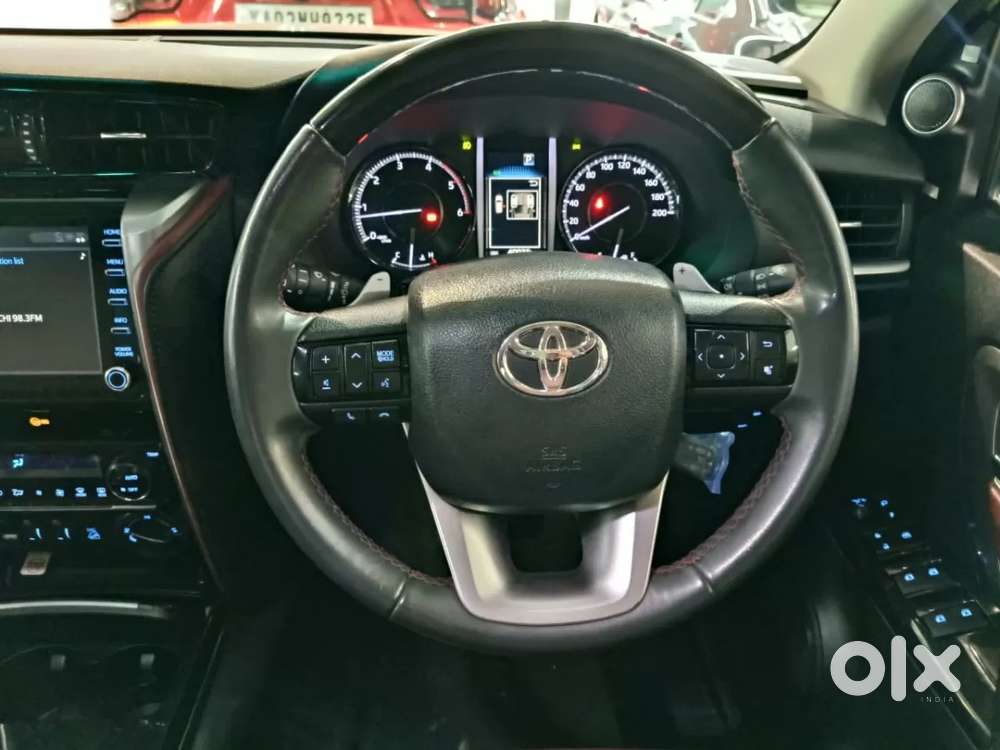 Toyota Fortuner, 2022, Diesel