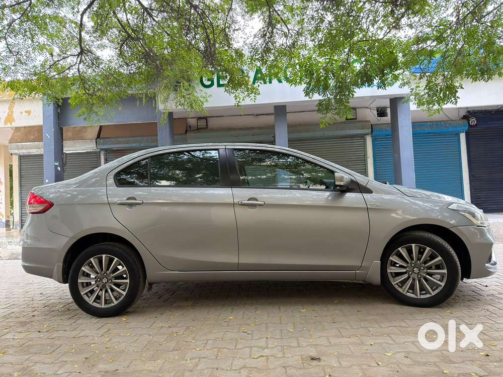 Maruti Suzuki Ciaz Diesel 2019