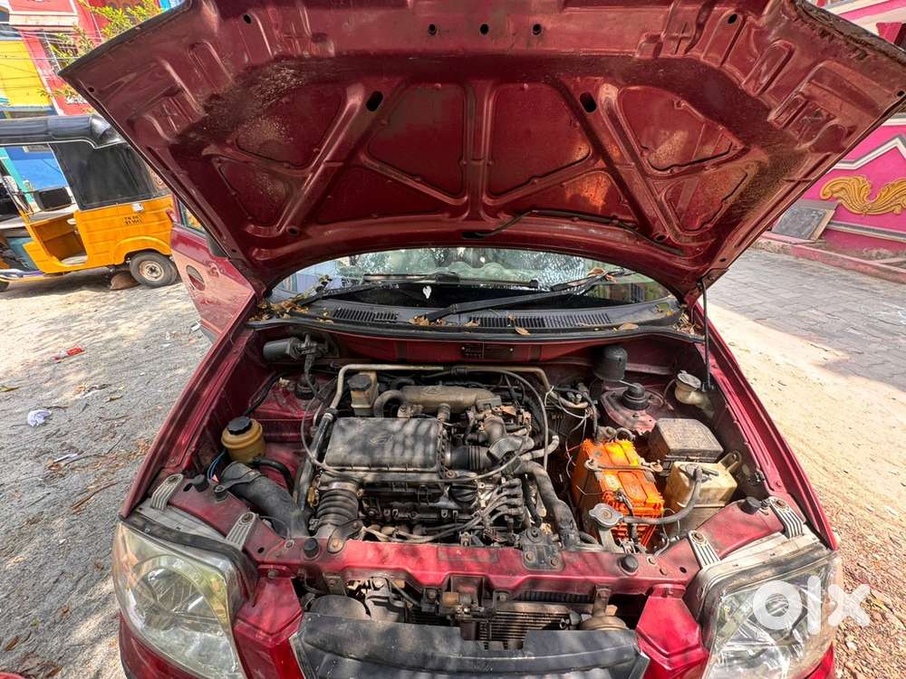 Hyundai Petrol Manual 2005