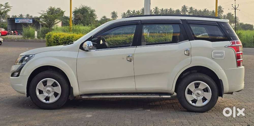 Mahindra Xuv500 W4, 2017, Diesel