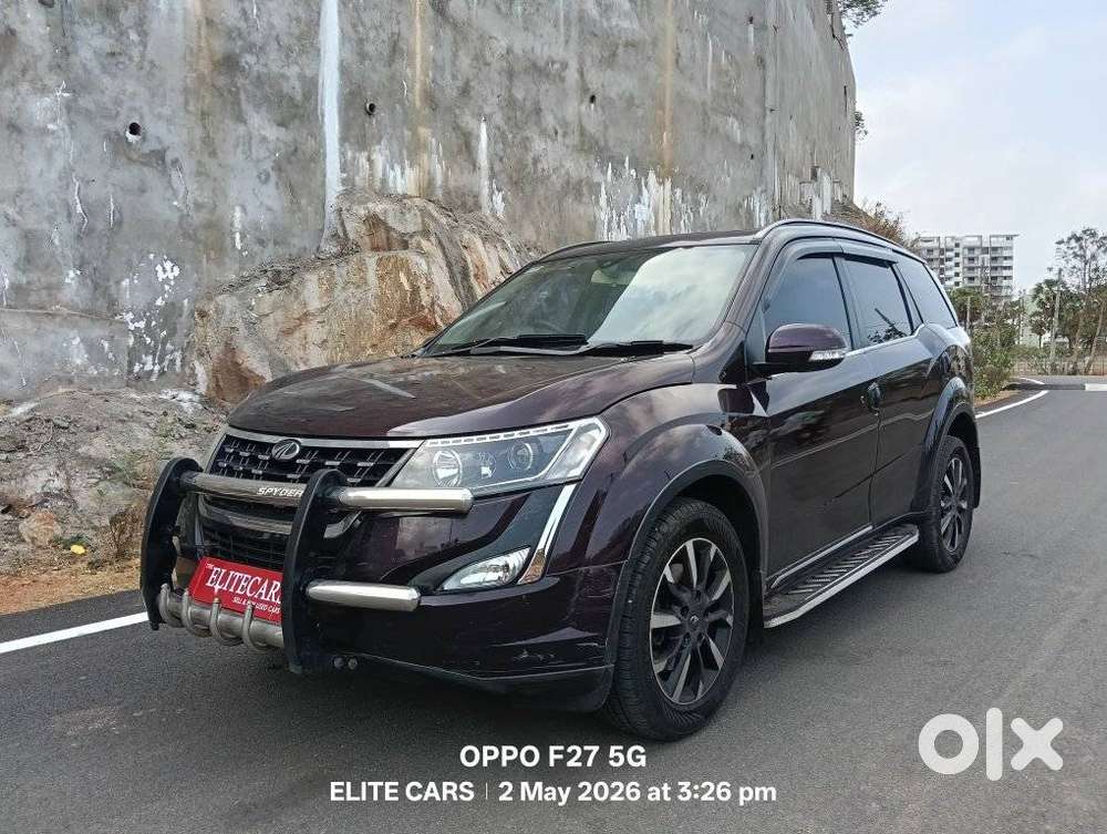 Mahindra Xuv500 W11 Option At, 2018, Diesel