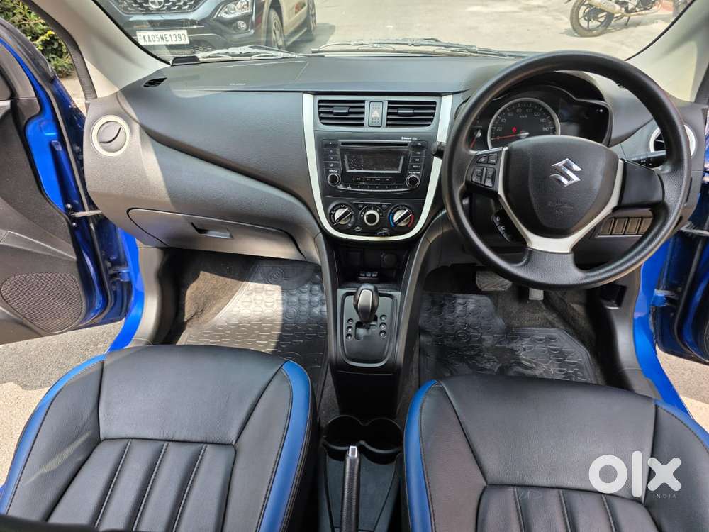 Maruti Suzuki Celerio X Amt Zxi, 2018, Petrol
