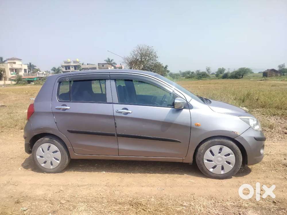 Maruti Suzuki Celerio Vxi 2015