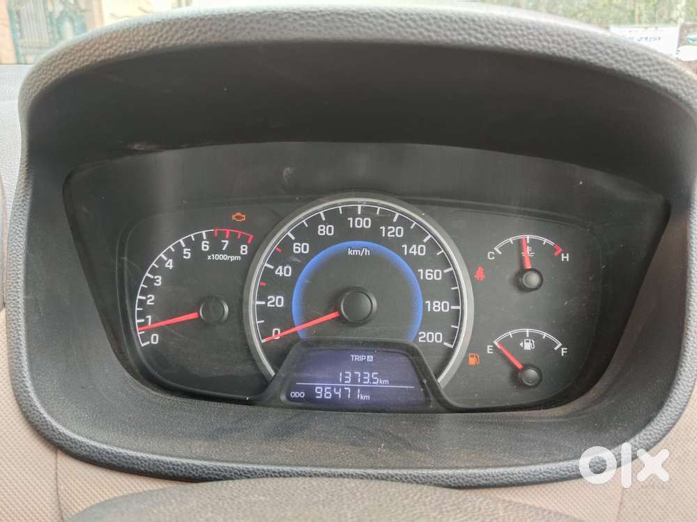 Hyundai Grand I10 1.2 Kappa Sportz, 2017, Petrol