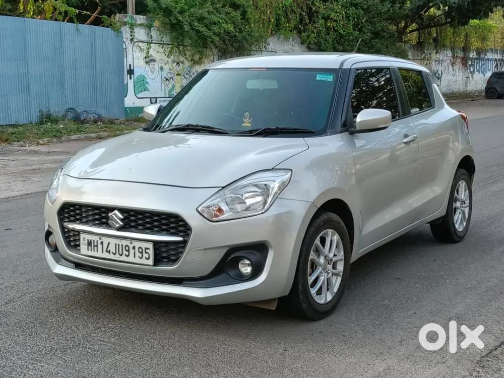 Maruti Suzuki Swift Amt Zxi, 2021, Petrol