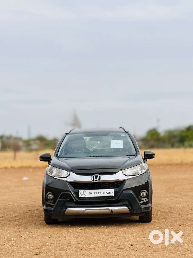 Honda Wr-v I-vtec Vx, 2017, Petrol