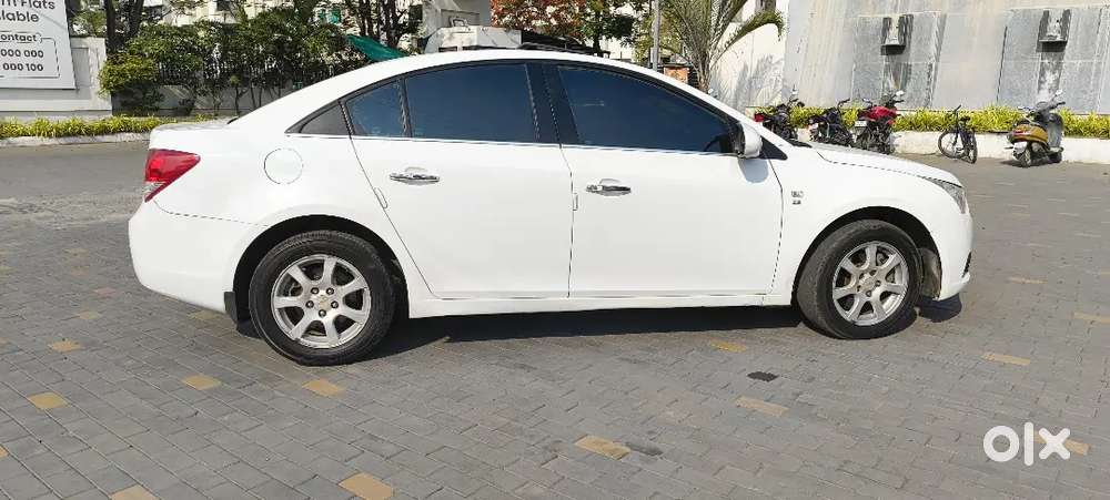 Chevrolet Cruze 2011