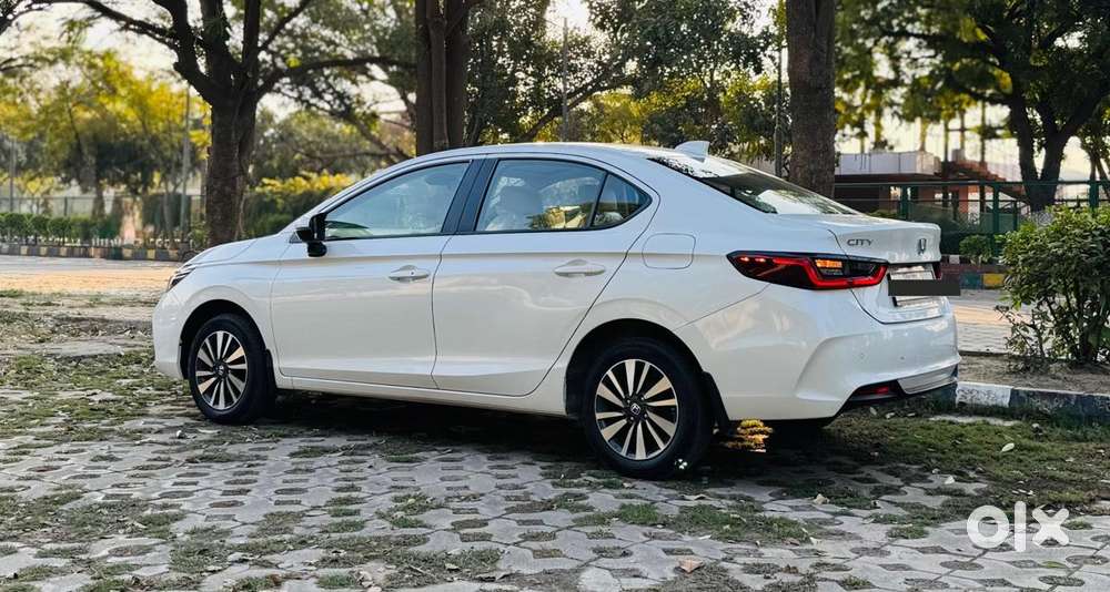 Honda City Vx Petrol Cvt, 2023, Petrol