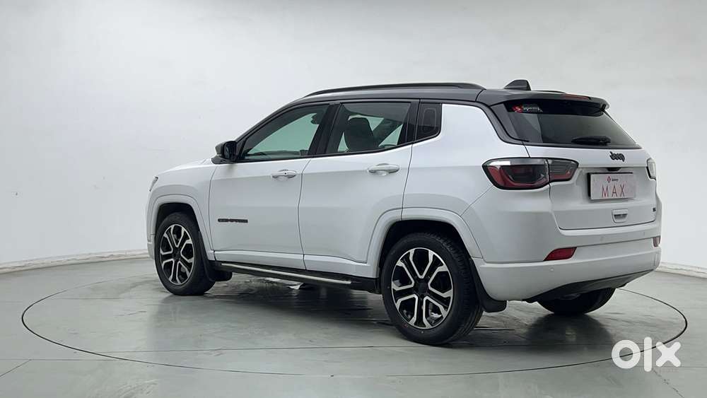 Jeep Compass Model S Optional, 2023, Petrol