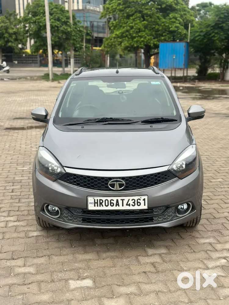 Tata Tiago 1.2 2019 Xz+top Model Petrol Manual