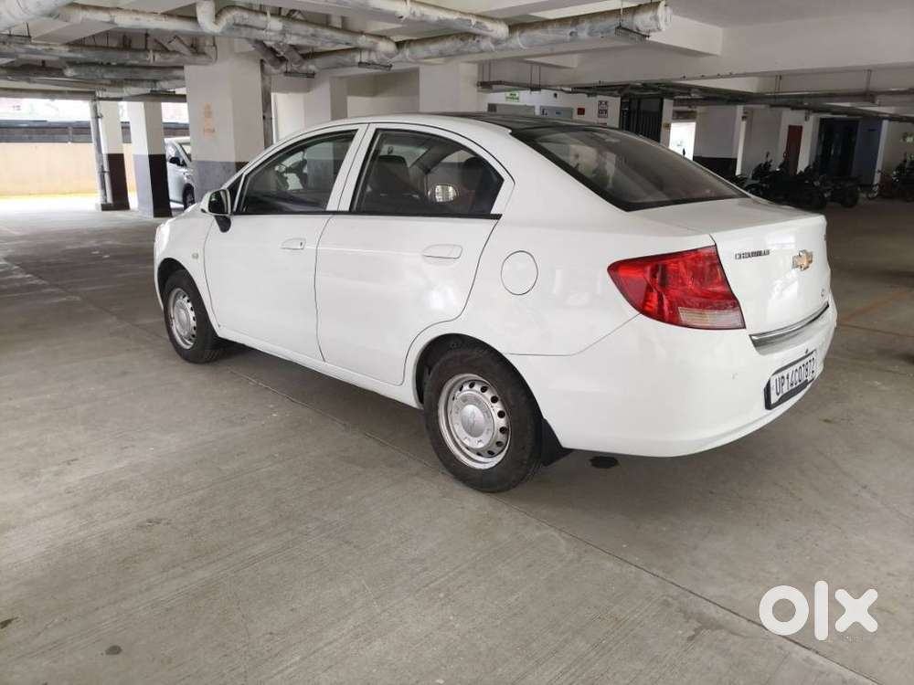 Chevrolet Sail Lt Abs, 2016, Petrol