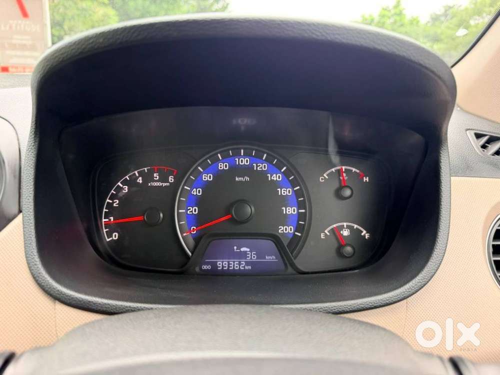 Hyundai Xcent 1.2 S Crdi, 2018, Diesel