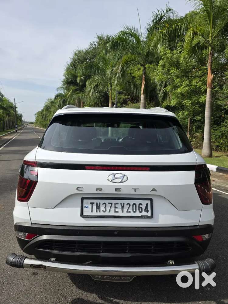 Hyundai Creta Facelift 2024