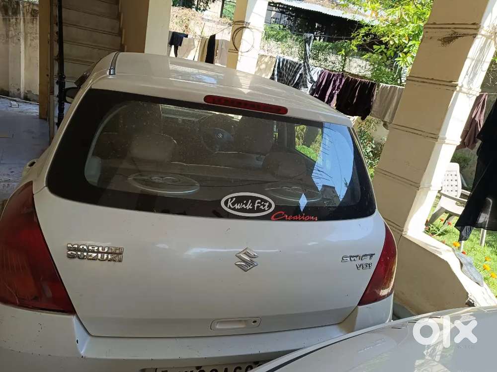Maruti Suzuki Swift 2007 Diesel 190000 Km Driven