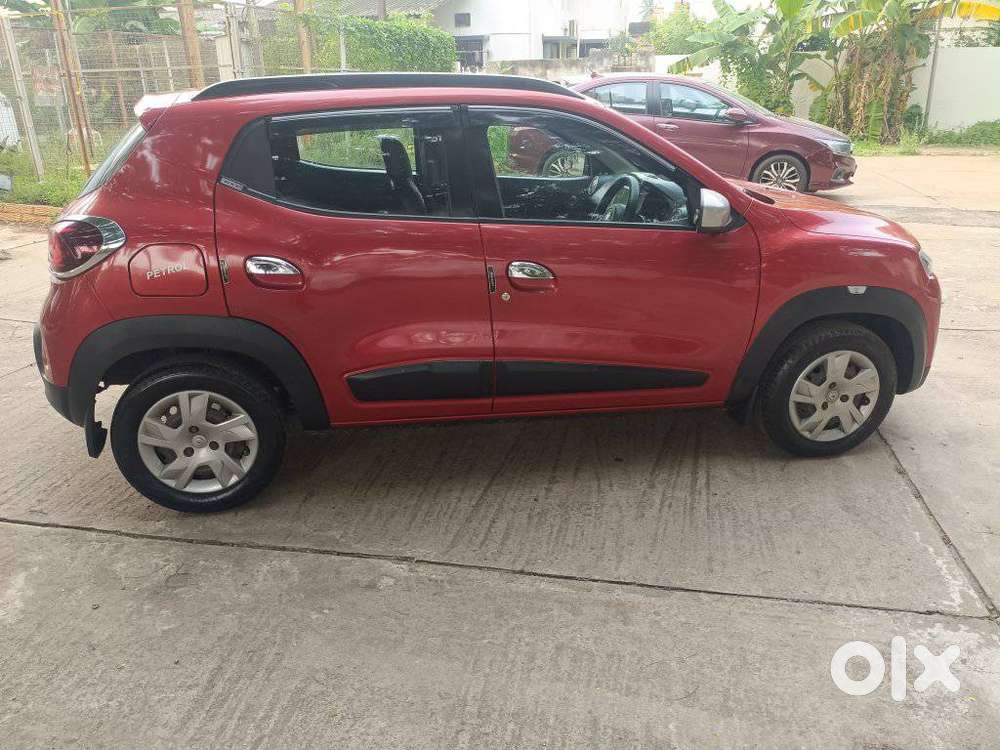 Renault Kwid Climber 1.0 Mt, 2021, Petrol
