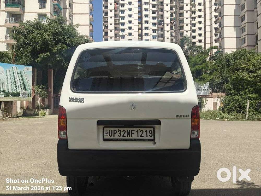 Maruti Suzuki Eeco 5 Str With Ac Plus Htr Cng, 2022, Cng & Hybrids