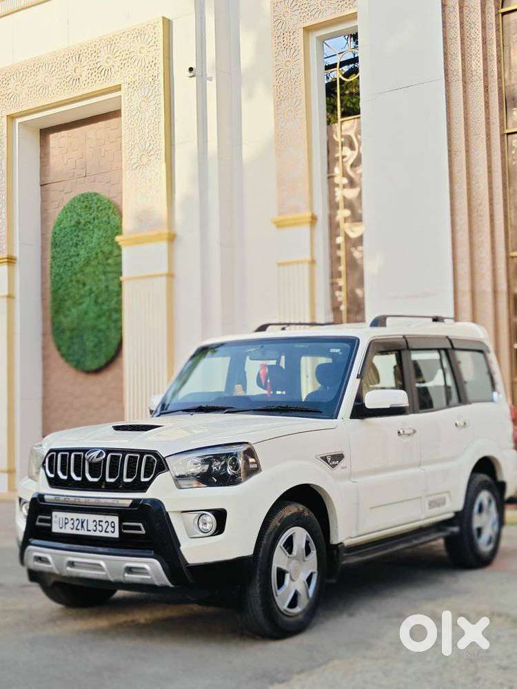 Mahindra Scorpio, 2019, Diesel