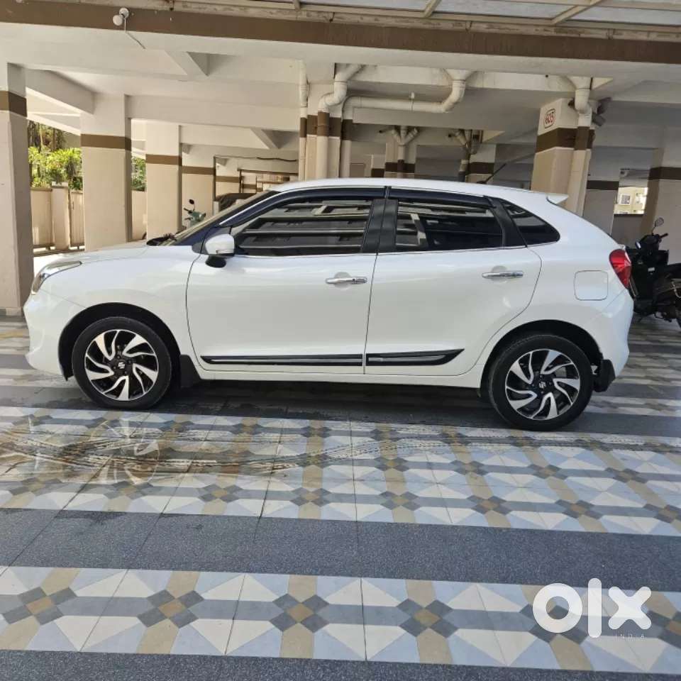 Maruti Suzuki Baleno 1.3 Alpha, 2019, Diesel